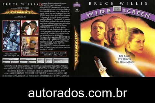 Armageddon (1998) DVD-R OFICIAL –