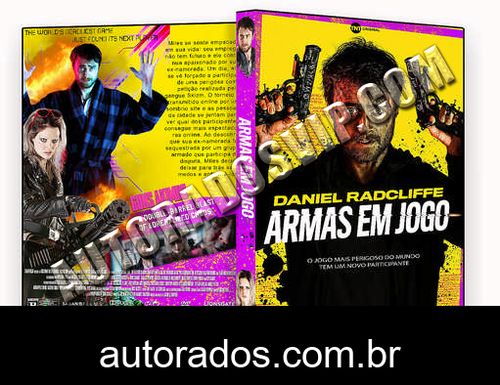 Armas em Jogo (2020) DVD-R AUTORADO –