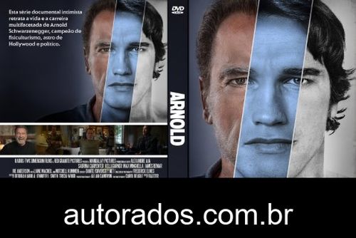 Arnold (2023) DVD-R AUTORADO –