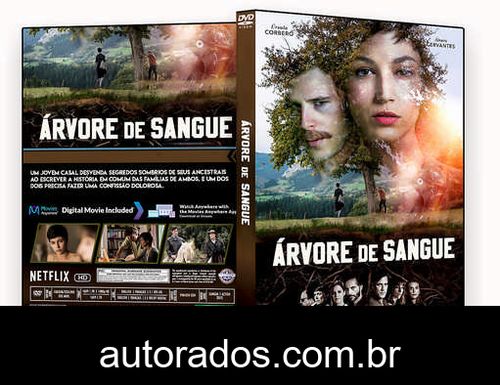 Árvore de Sangue (2019) DVD-R AUTORADO –