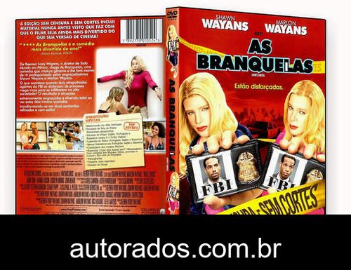 As Branquelas (2004) DVD-R OFICIAL –