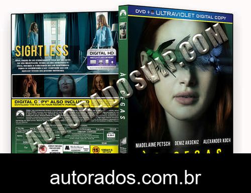 Às Cegas (2020) DVD-R AUTORADO –