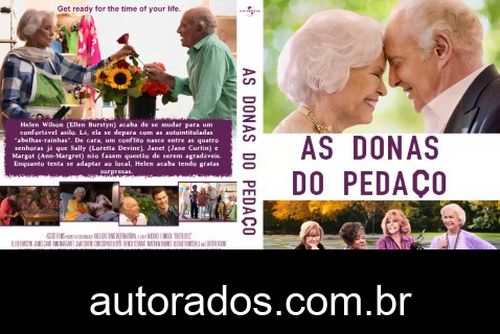 As Donas do Pedaço (2021) DVD-R AUTORADO –