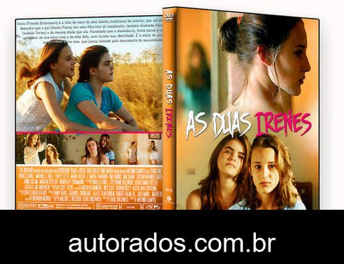 As Duas Irenes (2018) DVD-R AUTORADO –