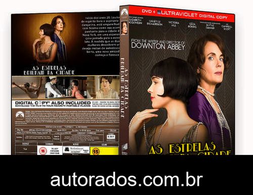 As Estrelas Brilham na Cidade (2020) DVD-R AUTORADO –