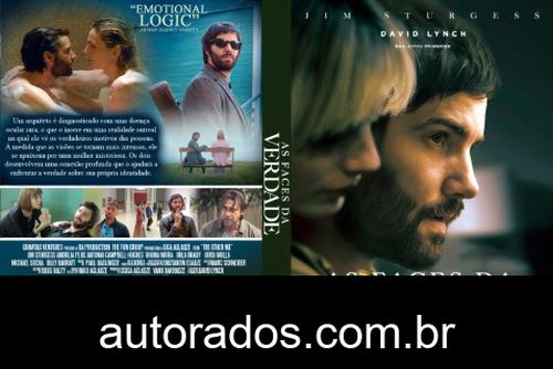 As Faces da Verdade (2023) DVD-R AUTORADO –