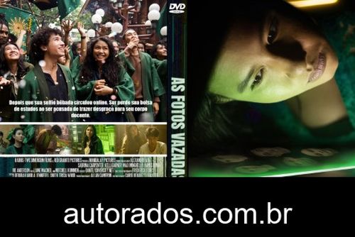 As Fotos Vazadas (2022) DVD-R AUTORADO –