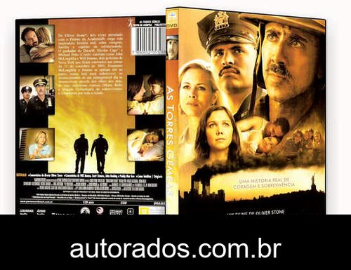 As Torres Gêmeas (2006) DVD-R OFICIAL –