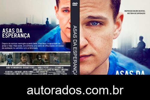 Asas da Esperança (2024) DVD-R AUTORADO –