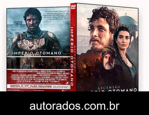 Ascensão: Império Otomano 1ª Temporada Completa (2020) DVD-R AUTORADO –