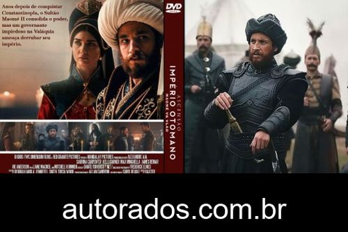 Ascensão: Império Otomano 2ª Temporada Completa (2022) DVD-R AUTORADO –