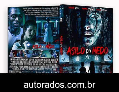 Asilo de Medo (2019) AUTORADO –