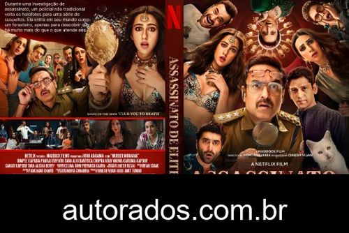 Assassinato de Elite (2024) DVD-R AUTORADO –