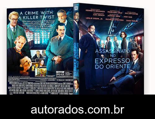 Assassinato no Expresso do Oriente (2017) OFICIAL –