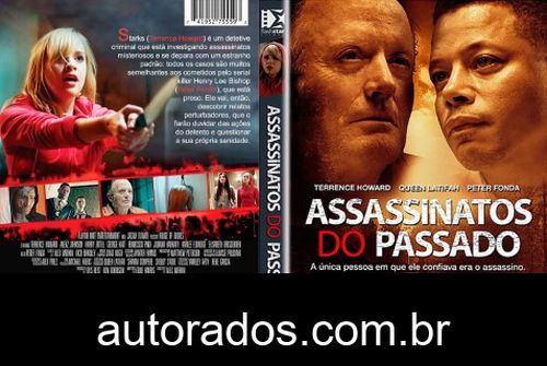 Assassinatos do Passado (2016) DVD-R OFICIAL –