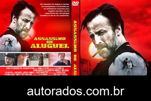 Assassino de Aluguel (2023) DVD-R AUTORADO –