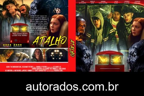 Atalho (2021) DVD-R AUTORADO –