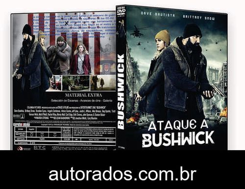 Ataque a Bushwick (2017) DVD-R AUTORADO –
