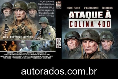 Ataque à Colina 400 (2024) DVD-R AUTORADO –