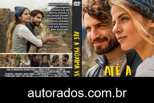 Até a Próxima Vez (2022) DVD-R AUTORADO –