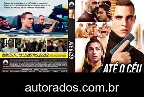 Até o Céu (2021) DVD-R AUTORADO –