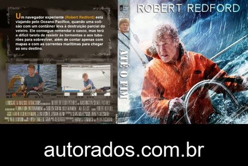 Até o Fim (2013) DVD-R OFICIAL –