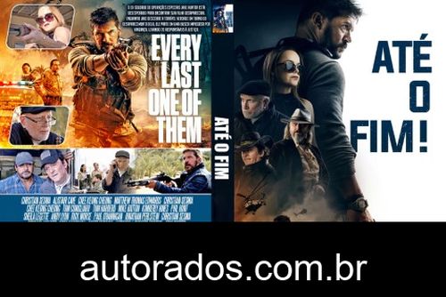 Até o Fim! (2022) DVD-R AUTORADO –