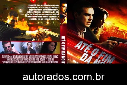 Até o Fim da Noite (2023) DVD-R AUTORADO –