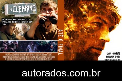 Até o Final (2021) DVD-R AUTORADO –