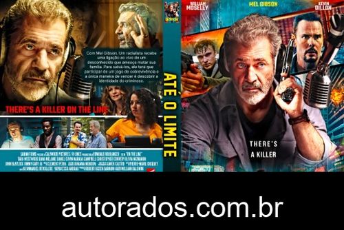 Até o Limite (2022) DVD-R AUTORADO –