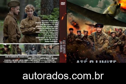 Até o Limite da Honra (2023) DVD-R AUTORADO –