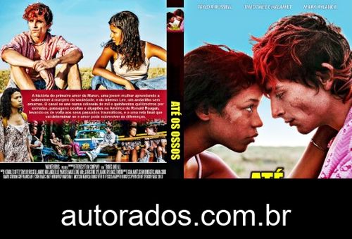 Até os Ossos (2022) DVD-R AUTORADO –