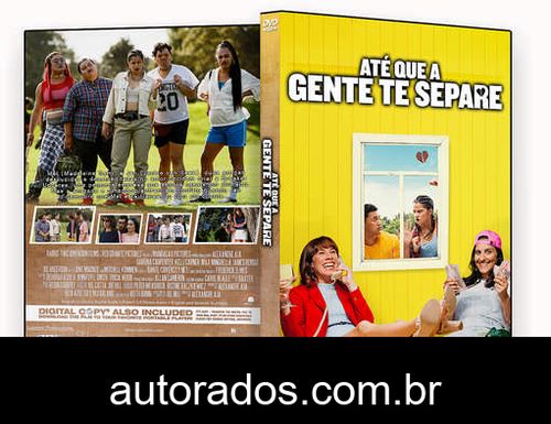 Até que a Gente te Separe (2019) DVD-R AUTORADO –