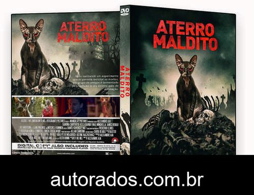Aterro Maldito (2020) DVD-R AUTORADO –