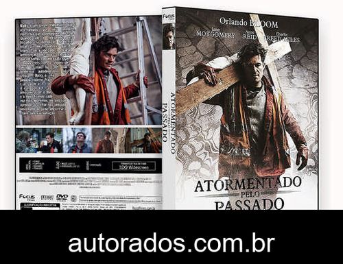 Atormentado Pelo Passado (2018) DVD-R OFICIAL –