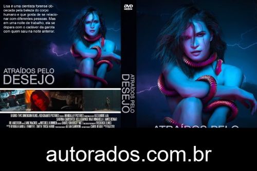 Atraídos pelo Desejo (2024) DVD-R AUTORADO –