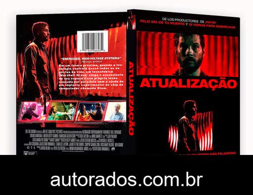 Atualização (2019) DVD-R AUTORADO –