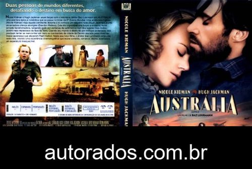 Austrália (2009) DVD-R OFICIAL –