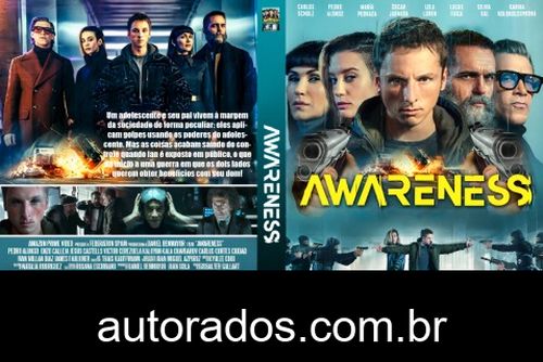 Awareness: A Realidade é Uma Ilusão (2023) DVD-R AUTORADO –