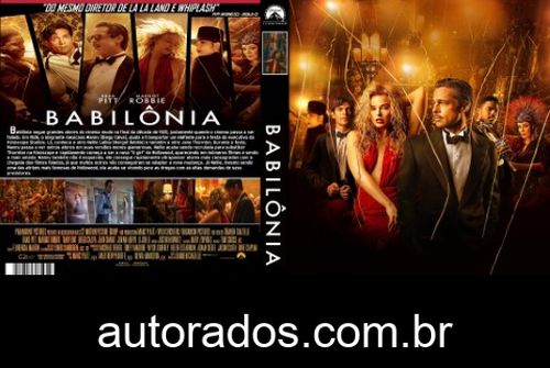 Babilônia (2023) DVD-R AUTORADO –