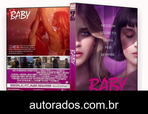 Baby 3ª Temporada Completa (2020) DVD-R AUTORADO –