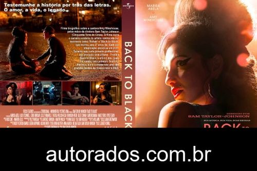 Back to Black (2024) DVD-R AUTORADO –
