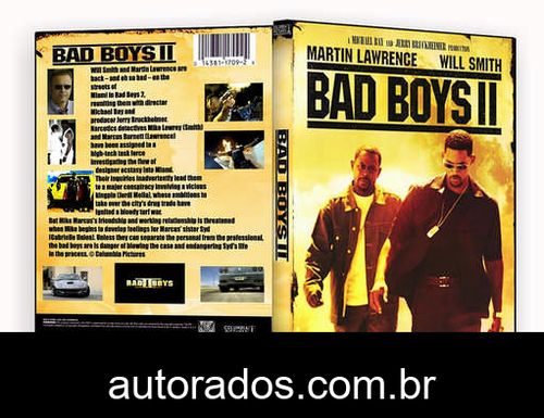 Bad Boys 2 ( 2003) DVD-R OFICIAL –