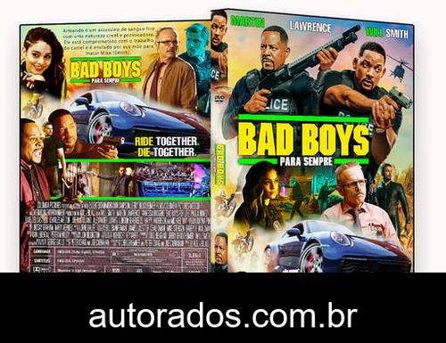 Bad Boys para Sempre (2020) DVD-R OFICIAL –