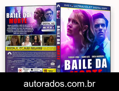 Baile da Morte (2020) DVD-R AUTORADO –