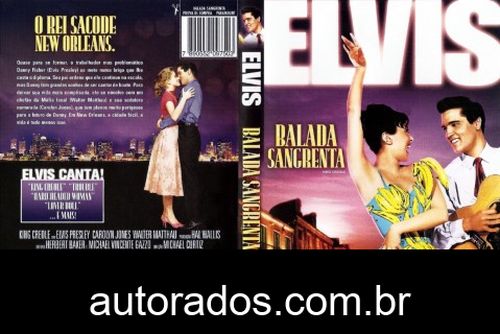 Balada Sangrenta (1958) DVD-R OFICIAL –
