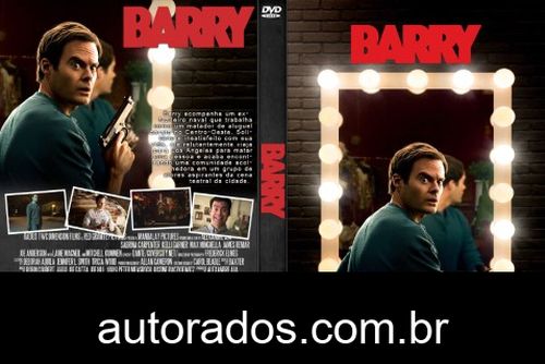Barry – 1ª Temporada Completa (2018) DVD-R AUTORADO –