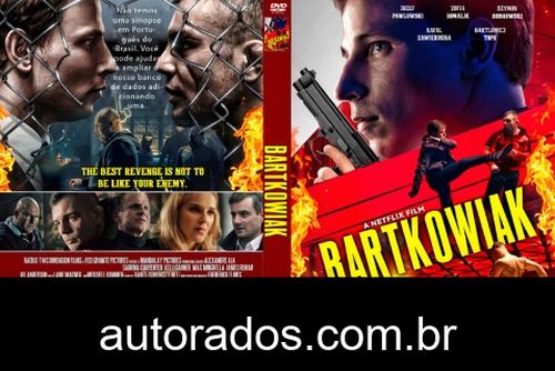 Bartkowiak (2021) DVD-R AUTORADO –