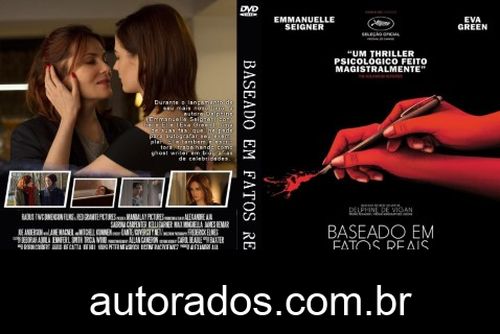 Baseado em Fatos Reais (2018) DVD-R AUTORADO –