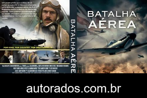 Batalha Aérea (2024) DVD-R AUTORADO –